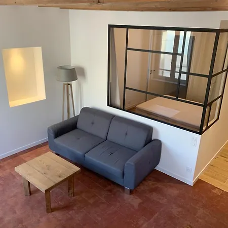 Le Nid Urbain Apartman