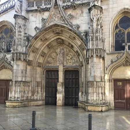 Le Nid Urbain Apartman Villefranche-sur-Saône