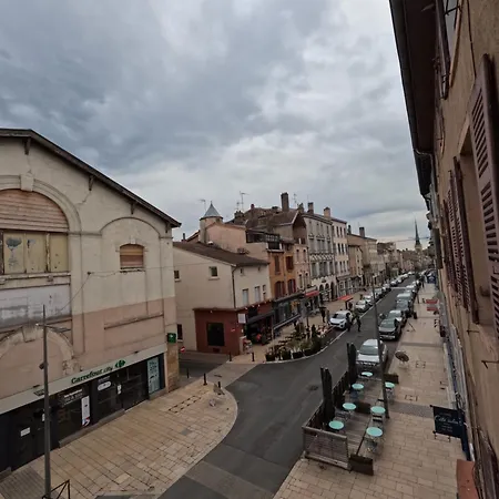 Le Nid Urbain * Villefranche-sur-Saône